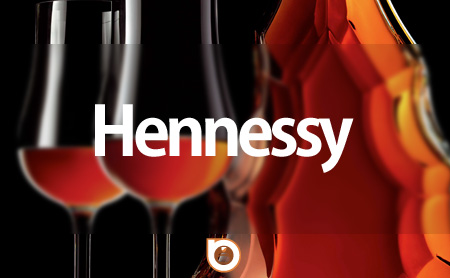 ヘネシー(Hennessy)のブランデー