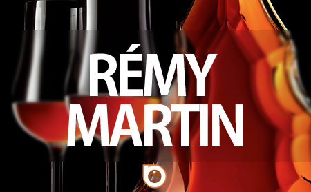 レミーマルタン(RÉMY MARTIN)のブランデー