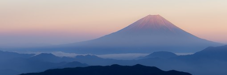 日本・富士山