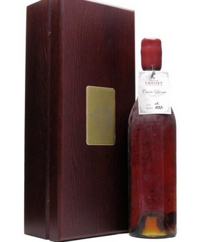 第４位：1858 Cognac Croizet Cuvée Léonie