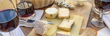 チーズとワインの相性のポイント