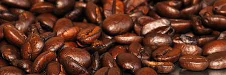 コーヒー豆の焙煎度合