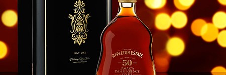Appleton Estate 50 Years Jamaican Independence Reserve