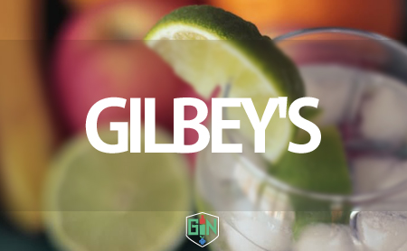 ギルビー（GILBEY'S）のジン