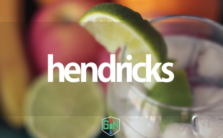 ヘンドリックス（Hendrick's）のジン