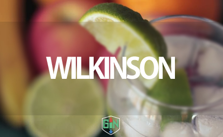 ウィルキンソン（WILKINSON）のジン