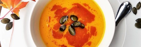 チーズソースパスタに合うスープのレシピ３選