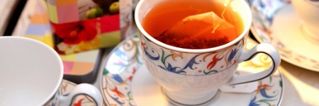 ティーバッグで美味しい紅茶を入れる方法