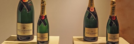 モエ・エ・シャンドン(MOËT & CHANDON)のシャンパンの種類