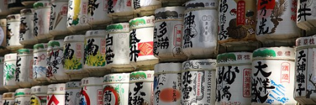 日本酒の醸造工程
