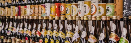 日本酒は「醸造酒」、焼酎は「蒸留酒」