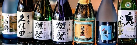 日本酒の「純米大吟醸酒」とは？味や香りの特徴