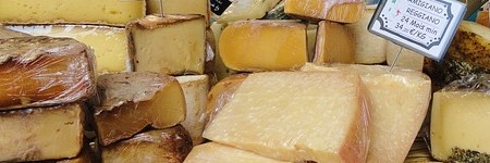 ナチュラルチーズの分類