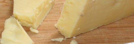 チェダーチーズの賞味期限