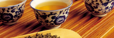 中国茶の種類【黄茶(ファンチャ)】とは？
