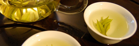 中国の代表的な黄茶の種類