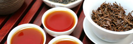 中国茶の種類【紅茶(ホンチャ)】とは？