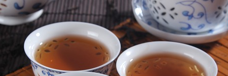 中国茶の種類【青茶(チンチャ)】とは？