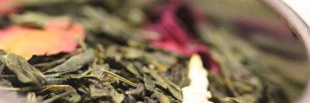 緑茶の成分と効能一覧
