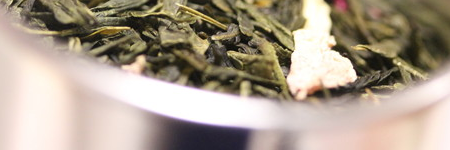 緑茶の保存方法