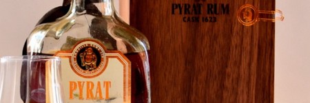Pyrat Rum Cask 1623