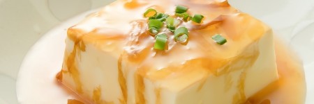 庶民の食べ物としての豆腐