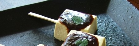 豆腐の加工製品