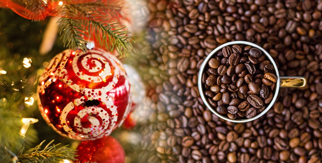 クリスマスプレゼント コーヒー