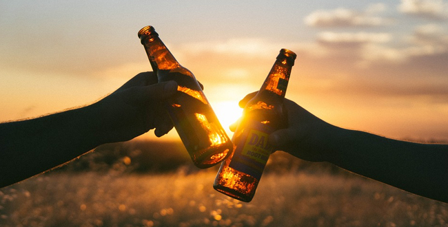 差し入れ ビール